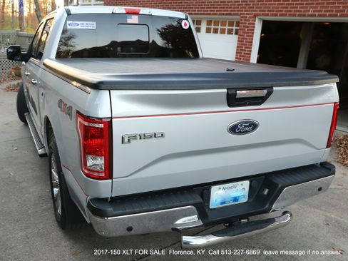 Used 2017 Ford F150 XLT w/ Equipment Group 302A Luxury image 10