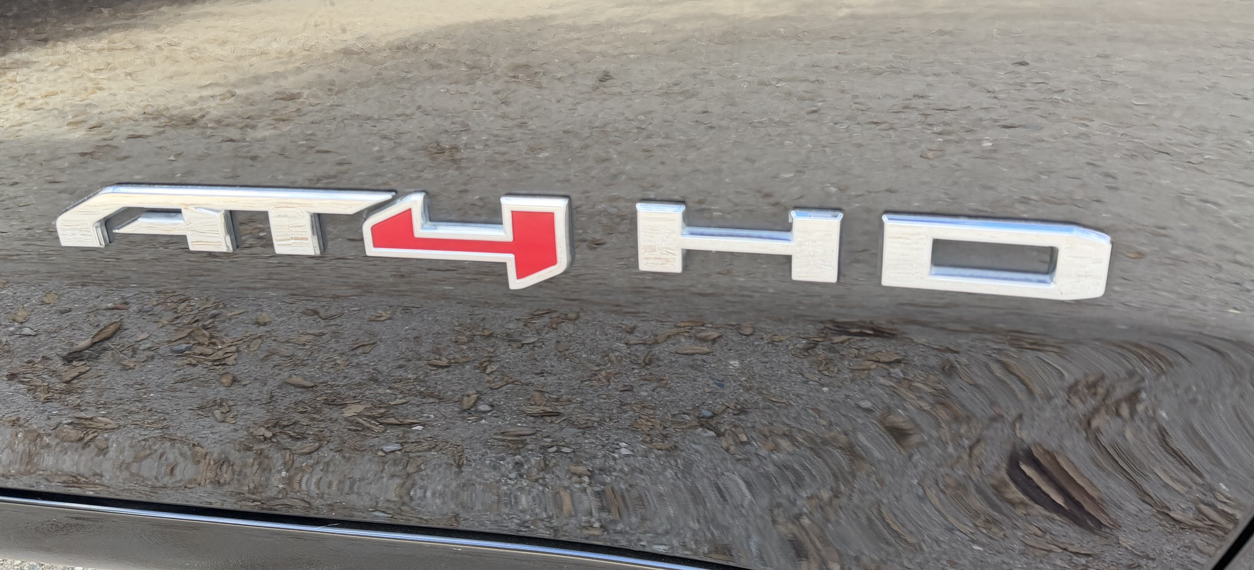 Used 2023 GMC Sierra 2500 AT4 w/ AT4 Preferred Package AWD/4WD image 24