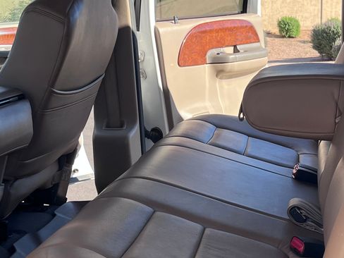 Used 2002 Ford F350 4x4 Crew Cab Super Duty image 19