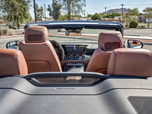 Used 2019 Mercedes-Benz E 450 Cabriolet image 21