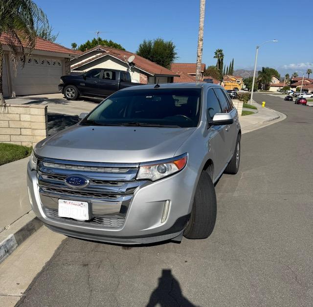 Used 2014 Ford Edge Limited FWD image 1