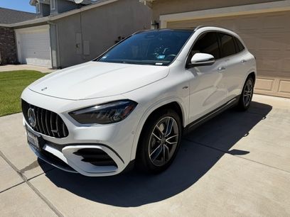 Used 2025 Mercedes-Benz GLA 35 AMG 4MATIC