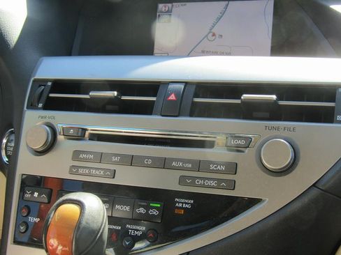 Used 2012 Lexus RX 350 350 Sport Utility 4D w/ Premium Pkg image 5