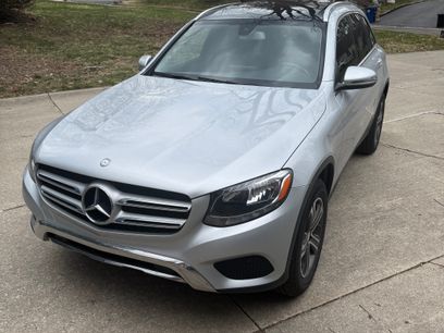 Used 2017 Mercedes-Benz GLC 300 4MATIC