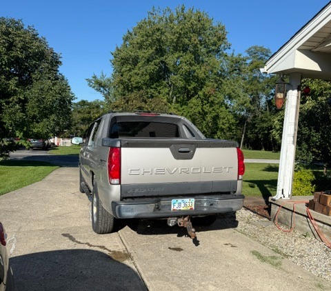 Used 2005 Chevrolet Avalanche Z71 w/ Sun And Sound Package AWD/4WD image 5