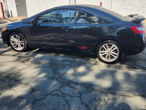 Used 2007 Honda Civic Si image 2