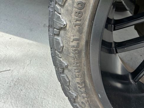 Used 2015 Ford F150 Lariat AWD/4WD image 18