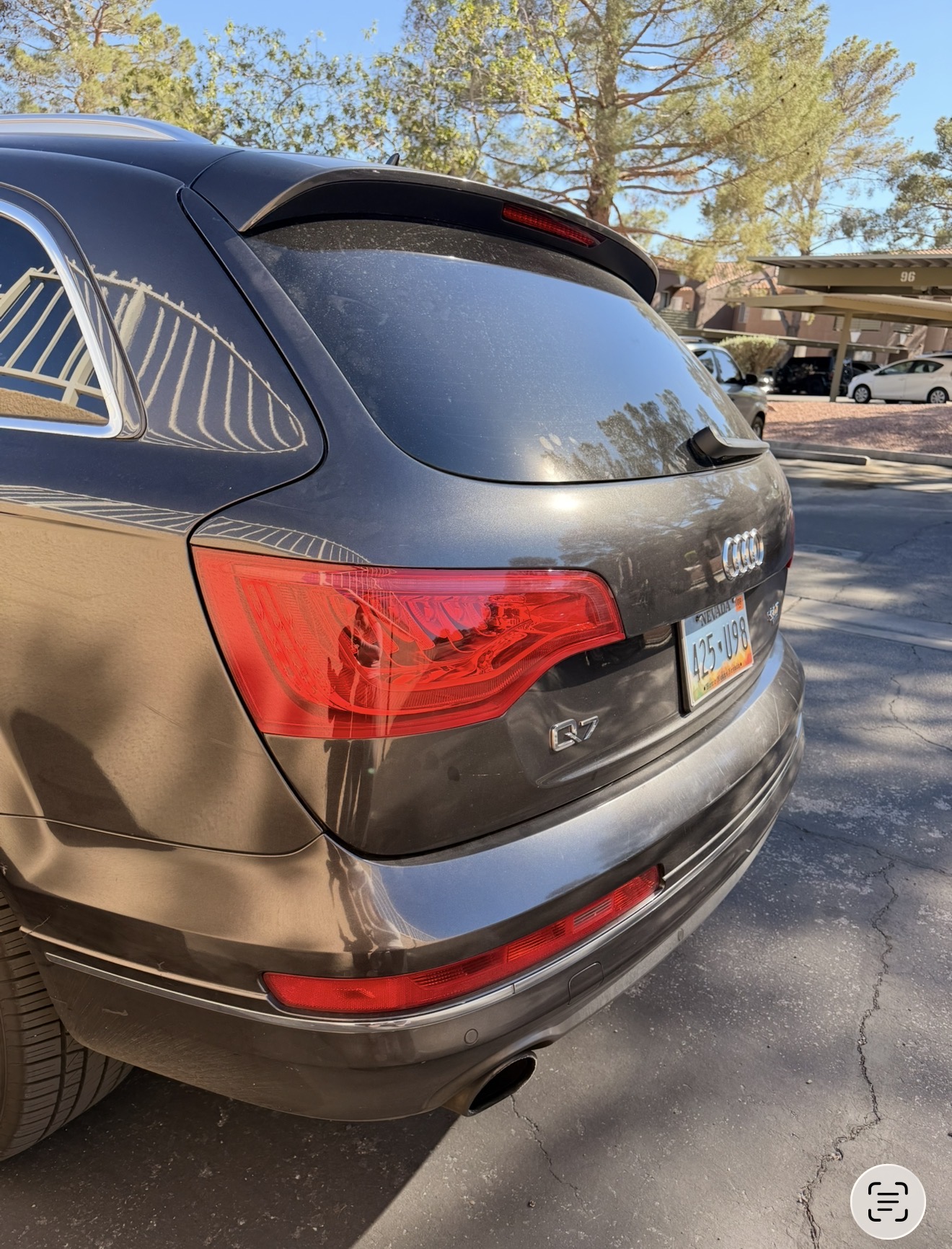 Used 2015 Audi Q7 3.0T Premium Plus AWD/4WD image 14