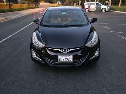 Used 2016 Hyundai Elantra Sport w/ Option Group 03