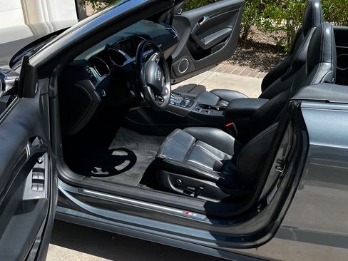 Used 2012 Audi S5 Premium Plus w/ Audi MMI Navigation Plus image 9