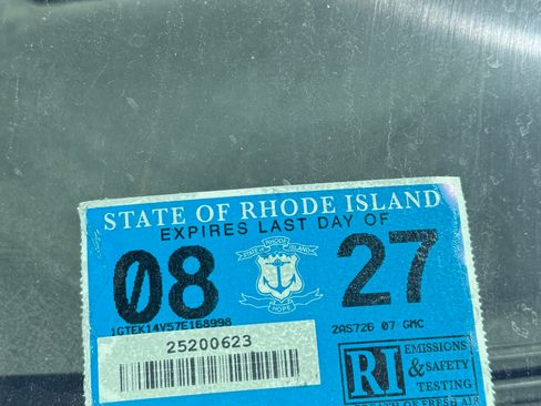 Used 2007 GMC Sierra 1500 W/T image 23