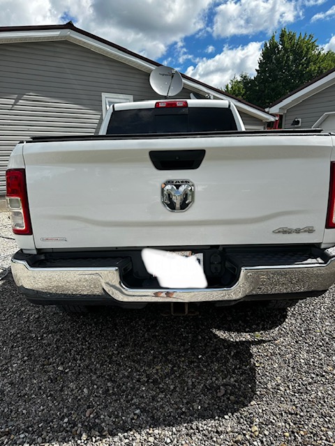 Used 2019 RAM 2500 Tradesman AWD/4WD image 5
