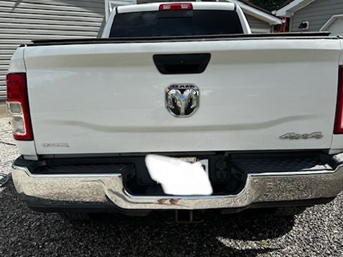 Used 2019 RAM 2500 Tradesman AWD/4WD image 5