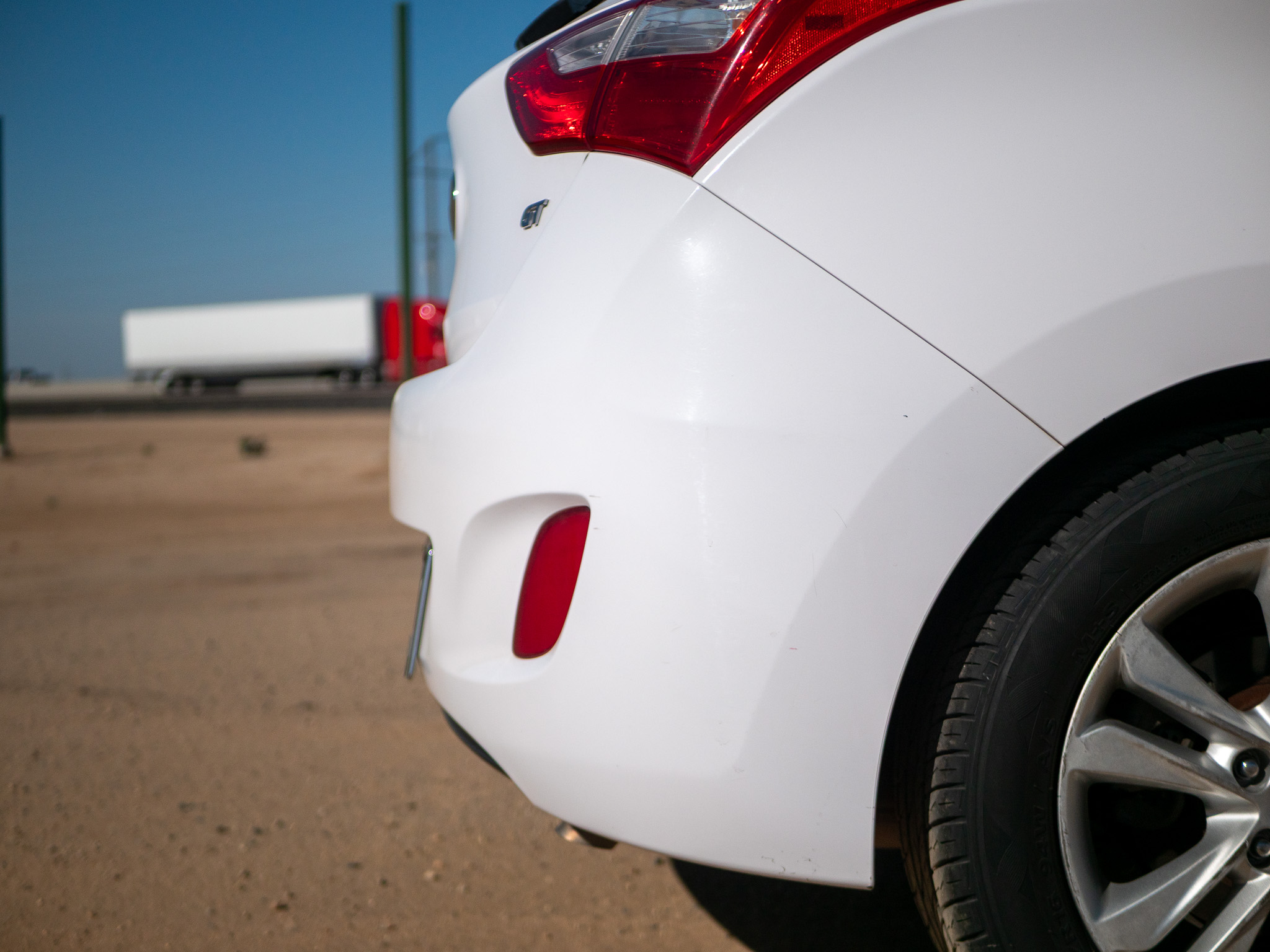 Used 2015 Hyundai Elantra GT FWD image 5