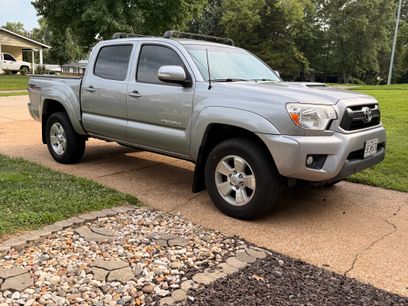 Used 2015 Toyota Tacoma 4x4 Double Cab w/ TRD Sport Package