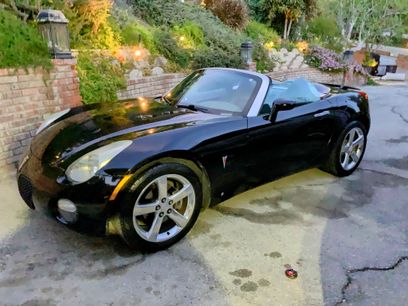 Used 2006 Pontiac Solstice Convertible w/ Premium Package