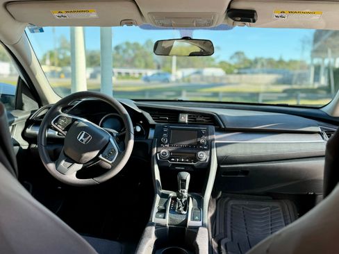 Used 2017 Honda Civic LX image 11