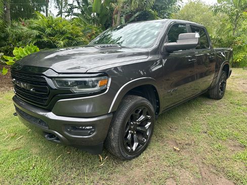 Used 2024 RAM 1500 Limited AWD/4WD image 12