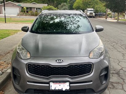Used 2017 Kia Sportage LX w/ LX Popular Package