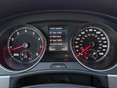 Used 2018 Volkswagen Atlas SEL image 23