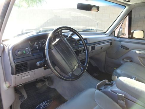 Used 1996 Ford Bronco AWD/4WD image 10