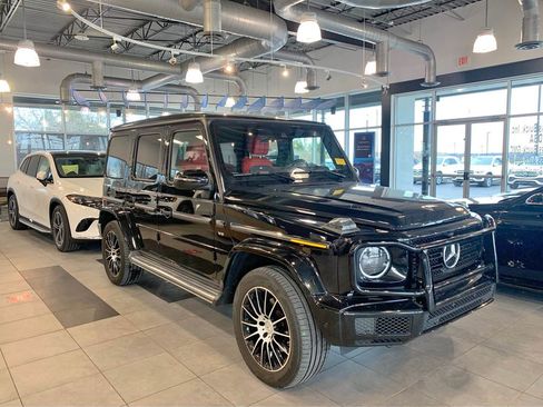 Used 2019 Mercedes-Benz G 550 image 16