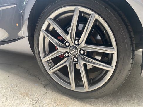 Used 2014 Lexus IS 350 w/ F Sport Package RWD image 30