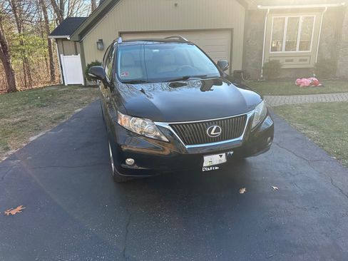 Used 2010 Lexus RX 350 AWD image 1