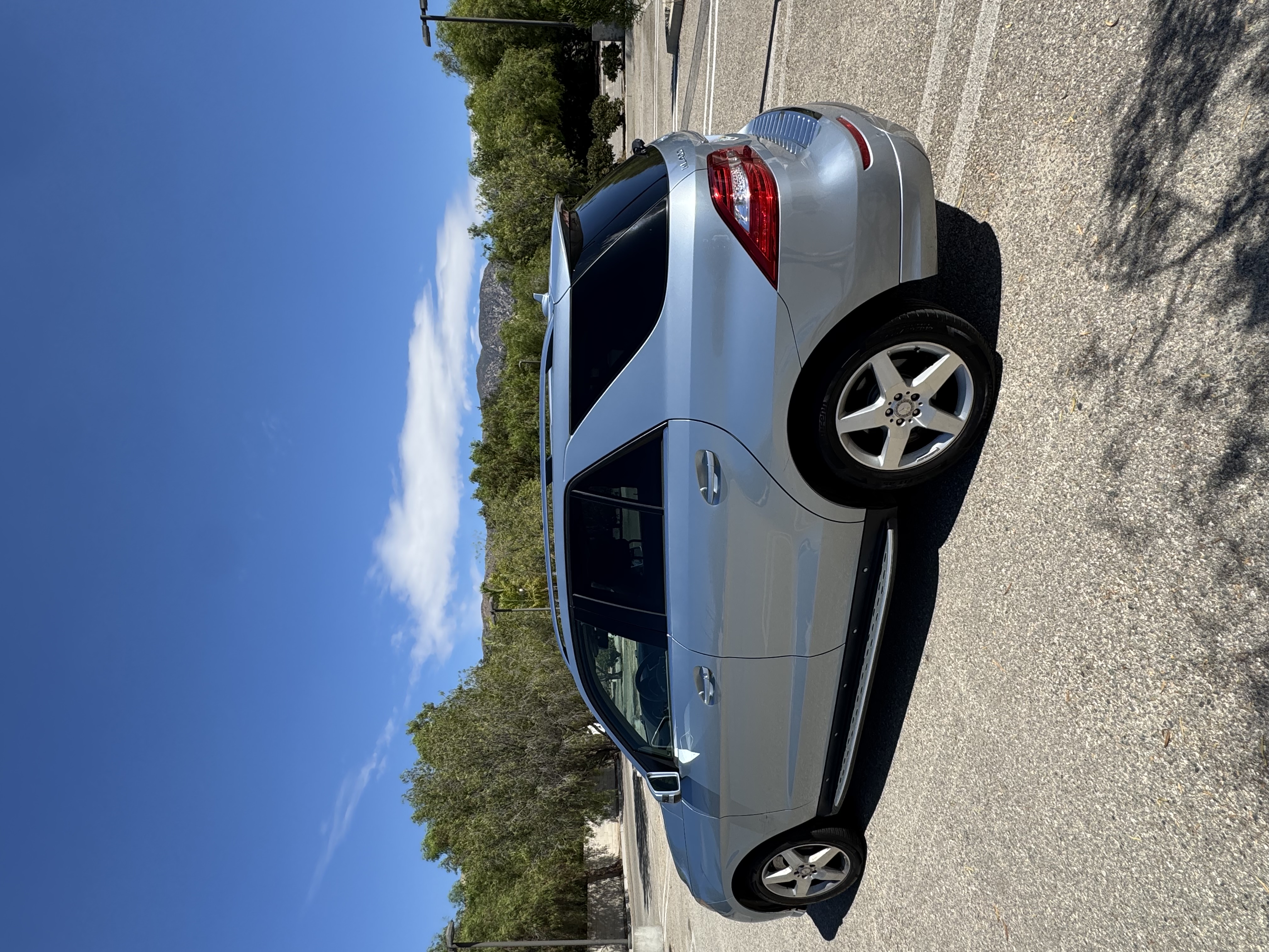Used 2015 Mercedes-Benz ML 400 4MATIC image 9