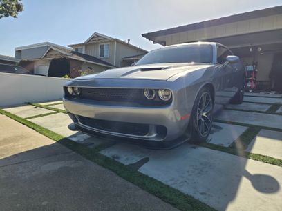 Used 2015 Dodge Challenger R/T Scat Pack