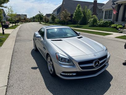 Used 2014 Mercedes-Benz SLK 250