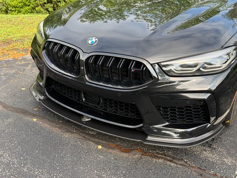 Used 2021 BMW M8 Gran Coupe xDrive w/ Competition Package AWD/4WD image 10