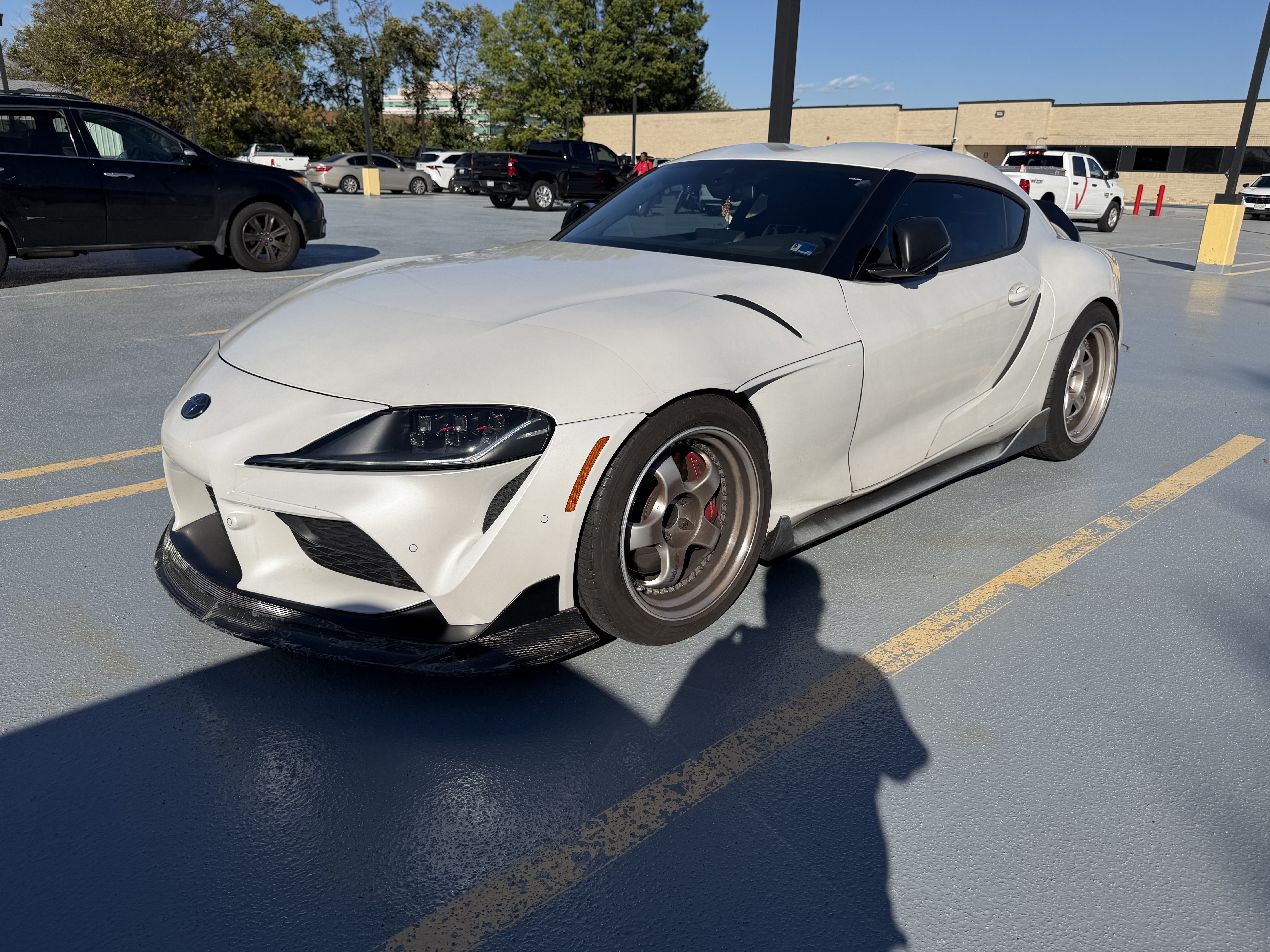 Used 2022 Toyota Supra Premium w/ Driver Assist Package RWD image 17