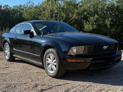 Used 2005 Ford Mustang Coupe