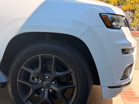 Used 2019 Jeep Grand Cherokee Limited X RWD image 6