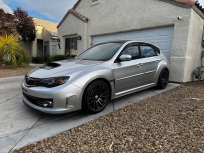 Used 2008 Subaru Impreza WRX STI w/ Popular Equipment Group 3A