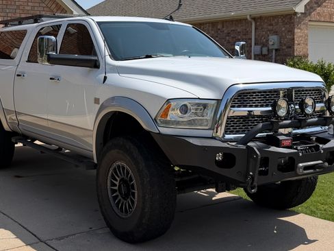 Used 2016 RAM 2500 Laramie AWD/4WD image 4