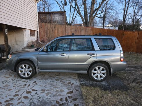 Used 2007 Subaru Forester 2.5X AWD/4WD image 2