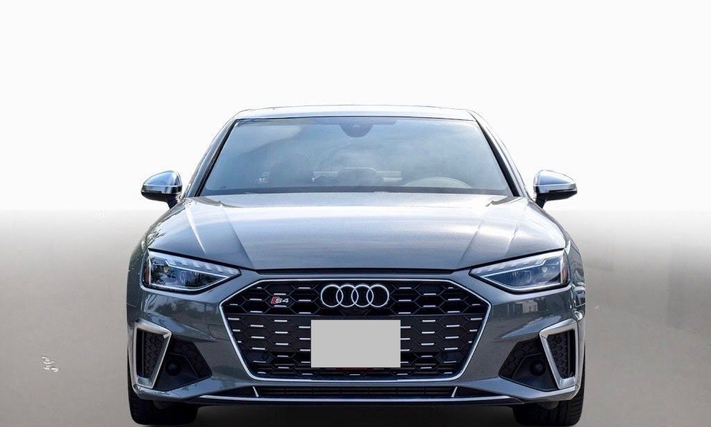 Used 2021 Audi S4 Premium AWD/4WD image 1