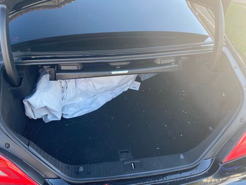 Used 2012 Mercedes-Benz CLS 63 AMG CLS 63 AMG Coupe 4D image 24