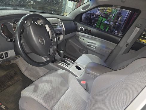 Used 2009 Toyota Tacoma 4x4 Double Cab image 9