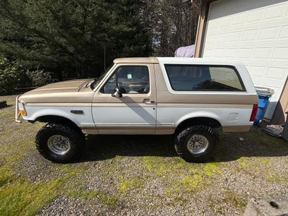 Used 1996 Ford Bronco
