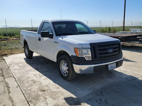 Used 2012 Ford F150 XL w/ PWR Equipment Group image 4