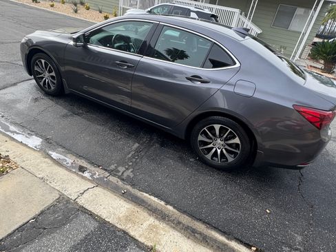 Used 2017 Acura TLX w/ Technology Package image 14