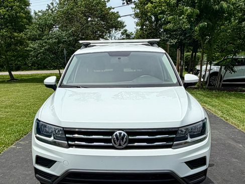 Used 2021 Volkswagen Tiguan S AWD/4WD image 9