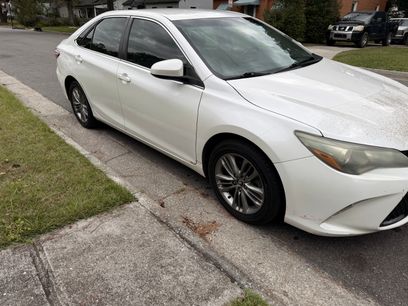 Used 2016 Toyota Camry SE
