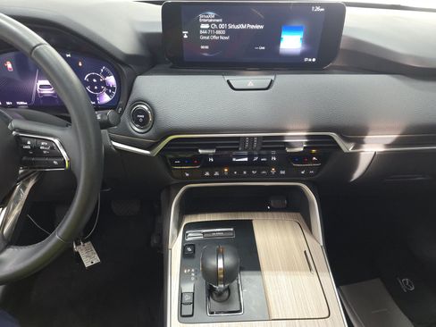 Used 2024 MAZDA CX-90 Plug-In Hybrid w/ Premium Pkg AWD/4WD image 10