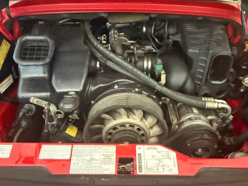 Used 1995 Porsche 911 GT3 RS image 4