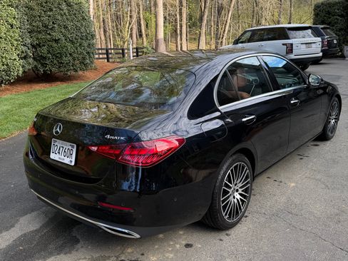 Used 2023 Mercedes-Benz C 300 4MATIC Sedan w/ Exclusive Trim Package image 6