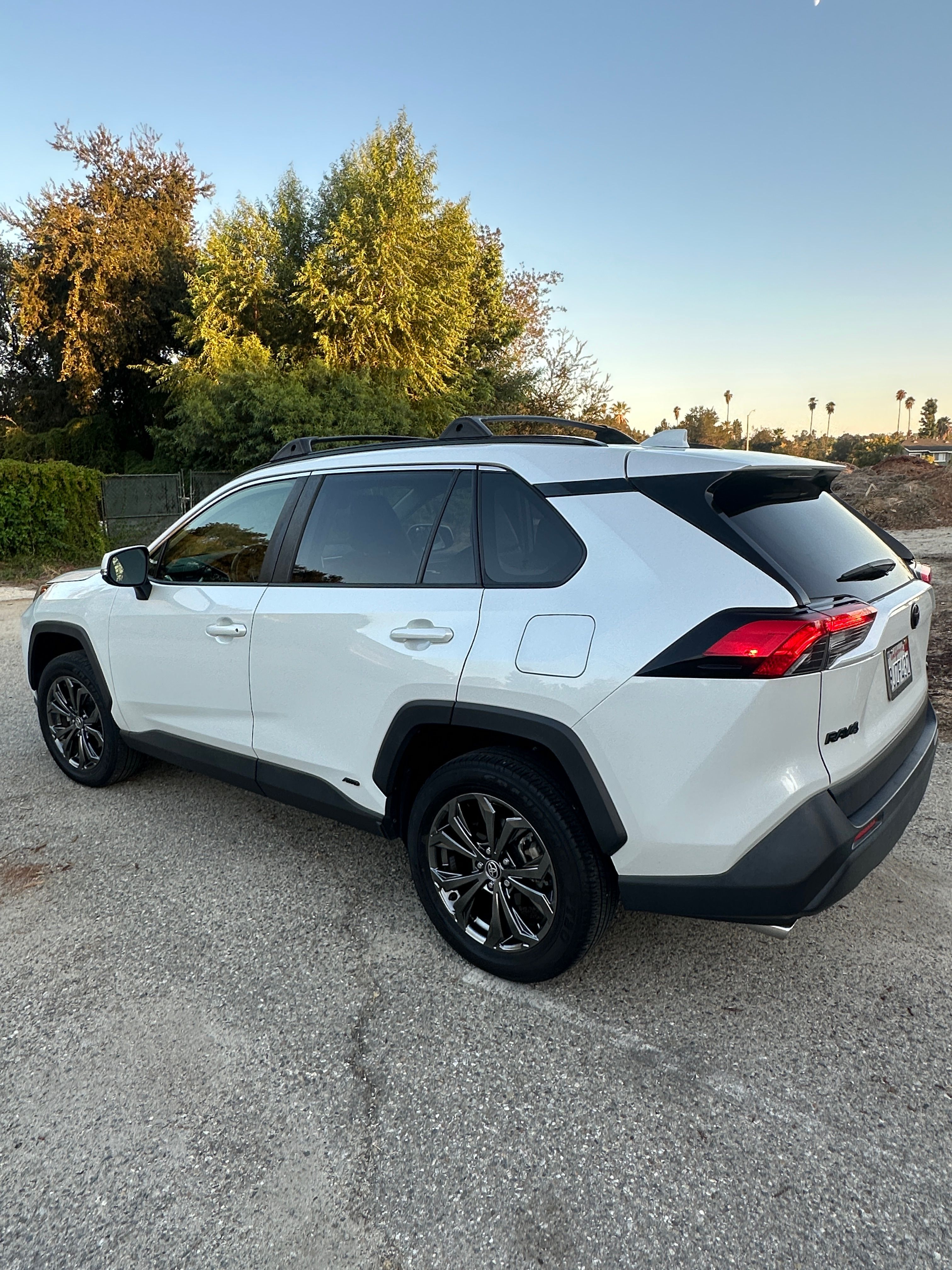 Used 2024 Toyota RAV4 XLE Premium w/ Weather Package AWD/4WD image 9